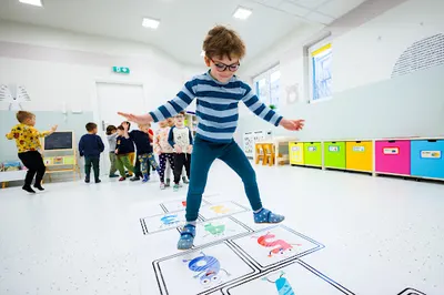 Niepubliczne Przedszkole Oksfordzik